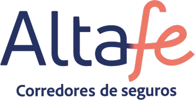 Logo altafe chile